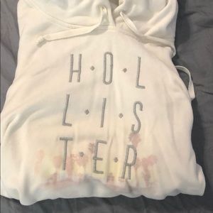 Hollister hoodie